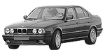 BMW E34 P1270 Fault Code