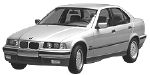 BMW E36 P1270 Fault Code
