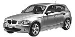 BMW E87 P1270 Fault Code